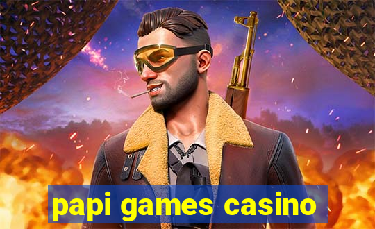 papi games casino